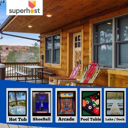Slippery Slope Cabin At Deep Creek Lake / Wisp Mountain 맥헨리 외부 사진