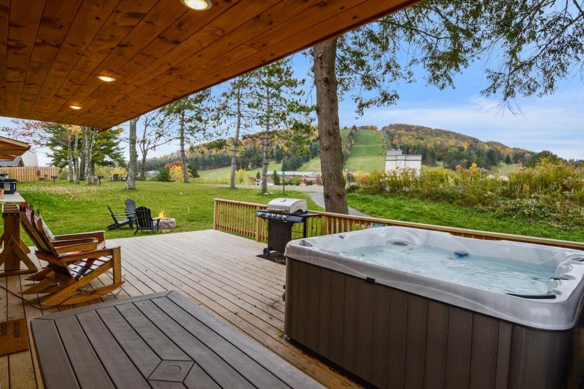 Slippery Slope Cabin At Deep Creek Lake / Wisp Mountain 맥헨리 외부 사진