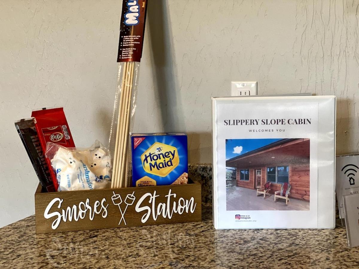 Slippery Slope Cabin At Deep Creek Lake / Wisp Mountain 맥헨리 외부 사진