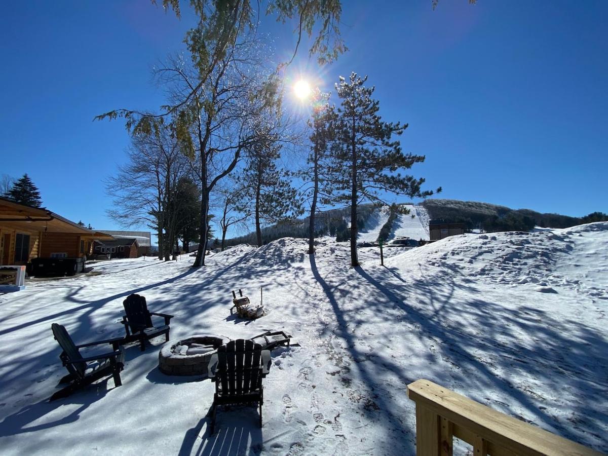 Slippery Slope Cabin At Deep Creek Lake / Wisp Mountain 맥헨리 외부 사진