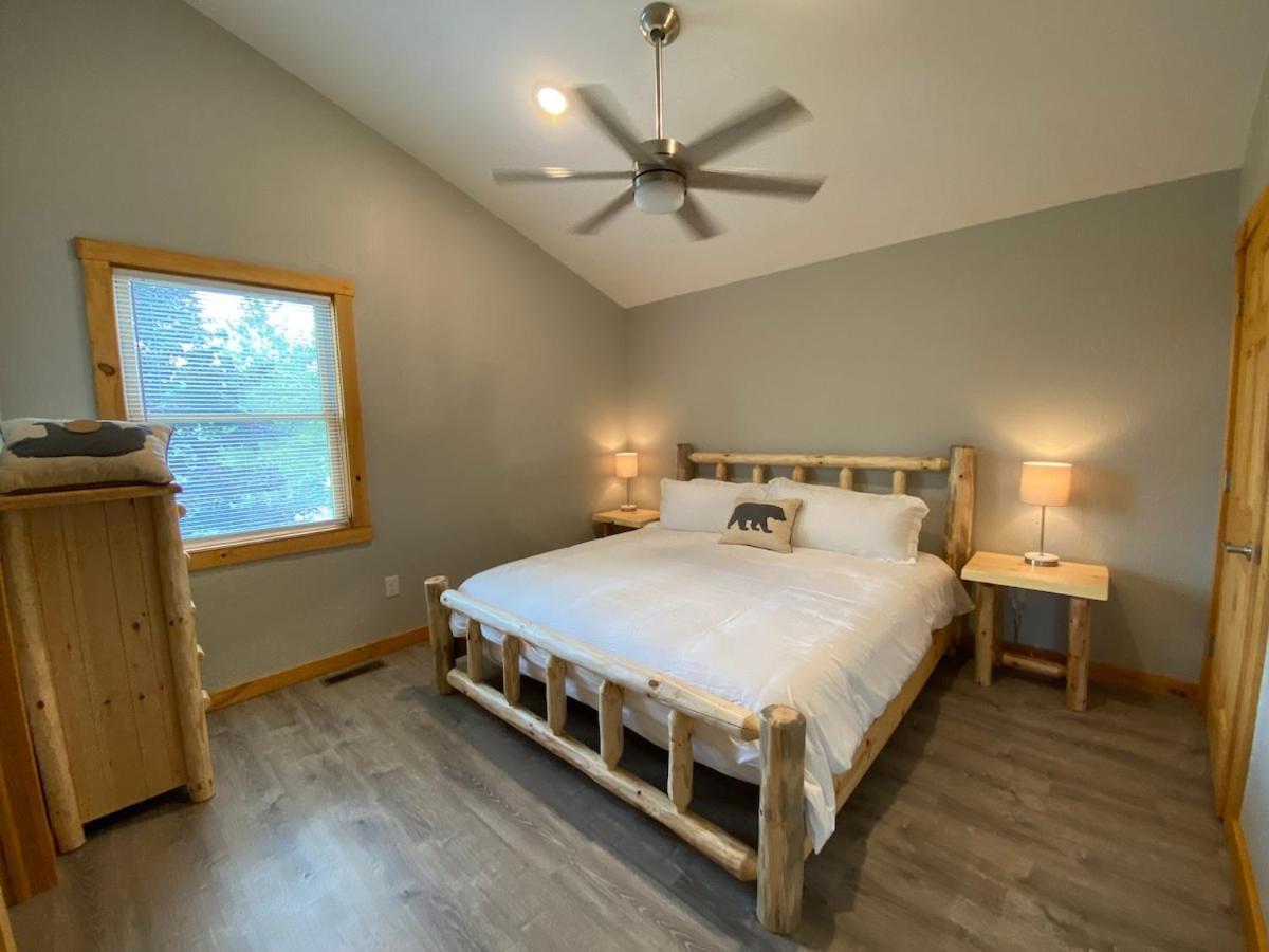 Slippery Slope Cabin At Deep Creek Lake / Wisp Mountain 맥헨리 외부 사진