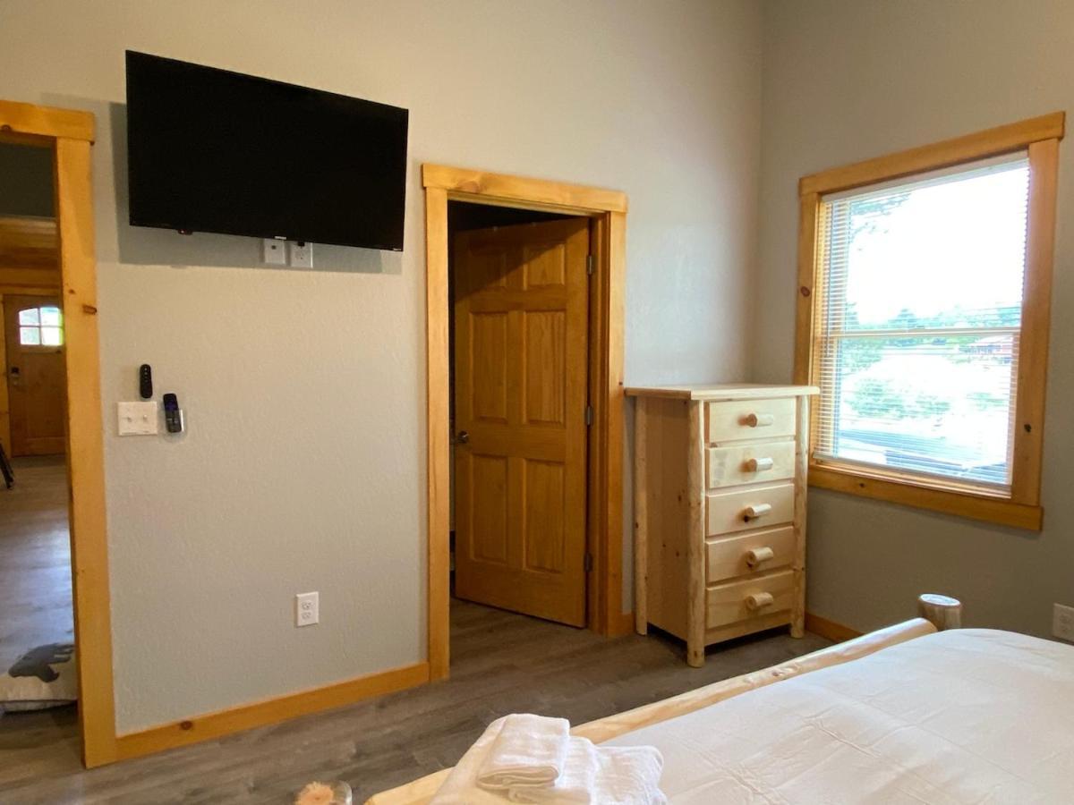 Slippery Slope Cabin At Deep Creek Lake / Wisp Mountain 맥헨리 외부 사진