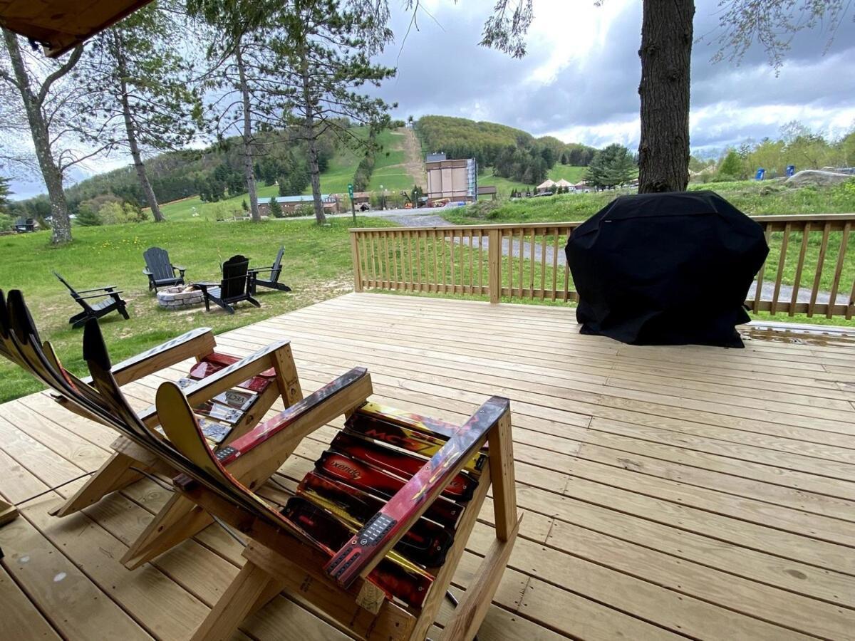 Slippery Slope Cabin At Deep Creek Lake / Wisp Mountain 맥헨리 외부 사진
