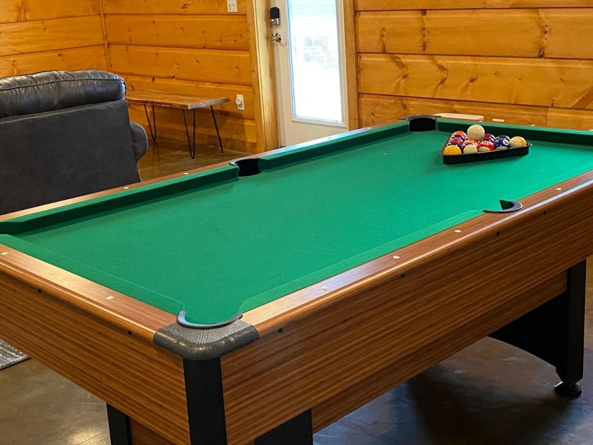 Slippery Slope Cabin At Deep Creek Lake / Wisp Mountain 맥헨리 외부 사진